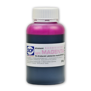 OCP light MAGENTA 250g BARWNIK